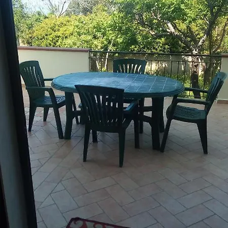 Monolocale Con Giardino *